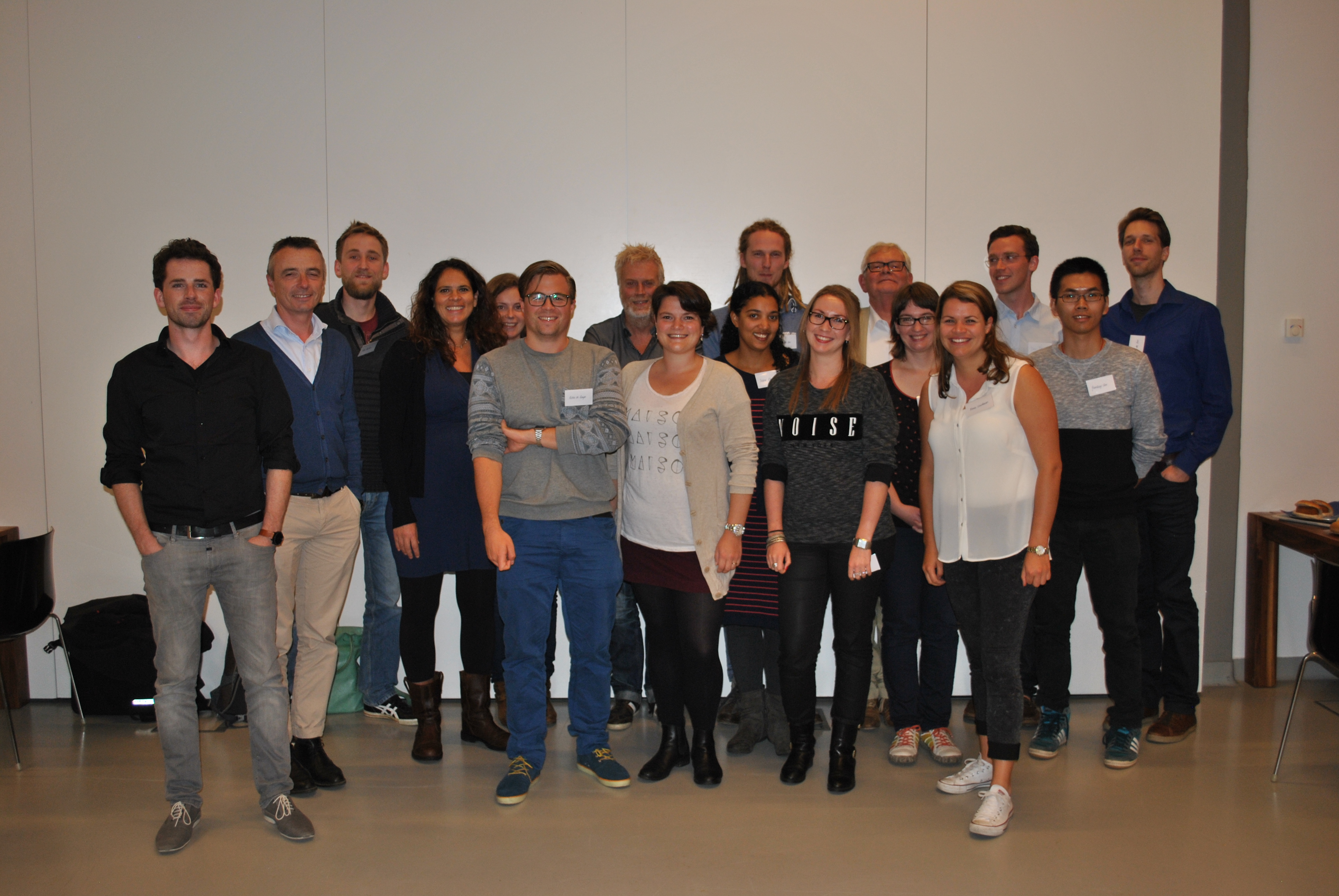 Picture of Participants of the CEL PhD Network Meeting