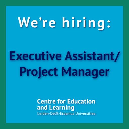 Vacancy: Executive Assistant/Project Manager