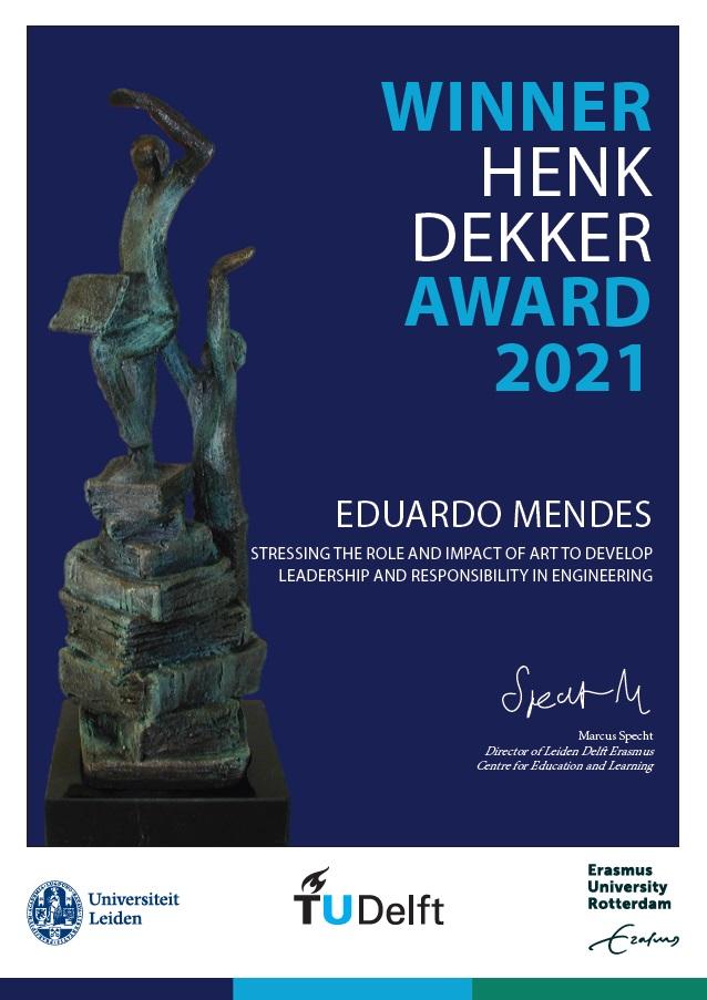 Henk Dekker - Eduardo