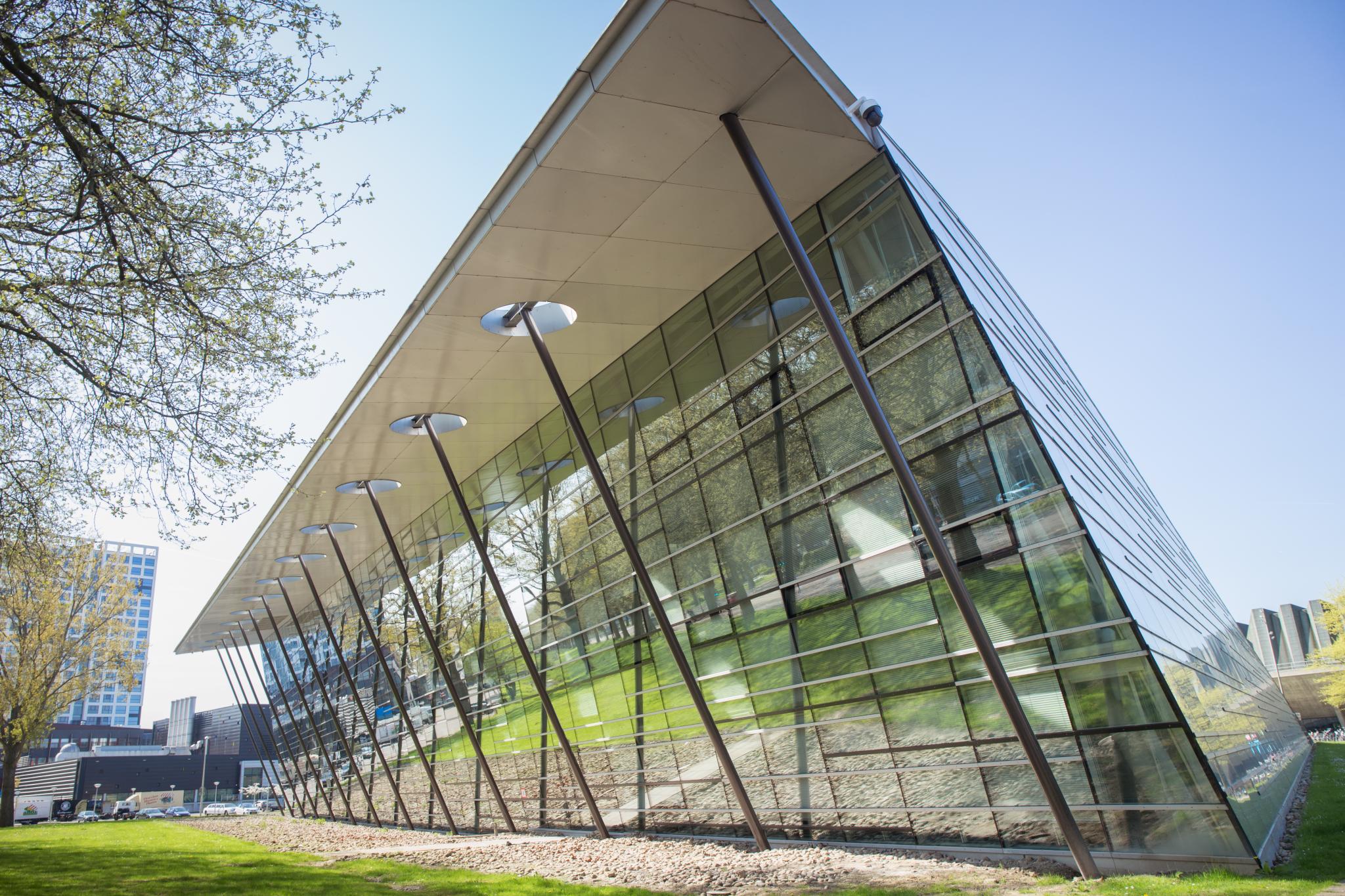 Library TU Delft