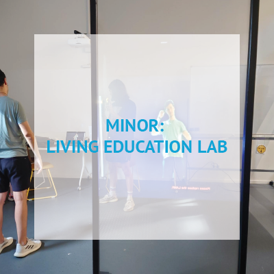 Minor Living education lab