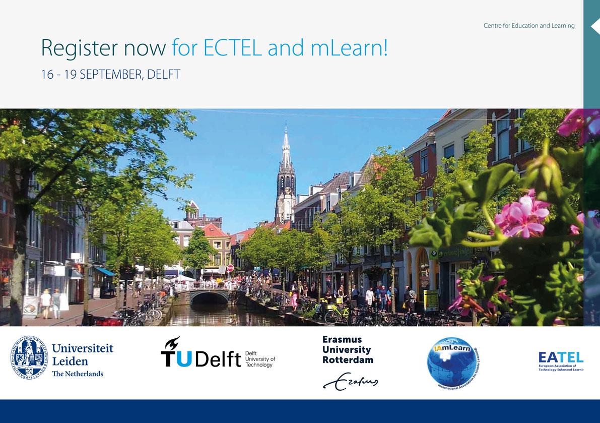EC-TEL mLearn Conference