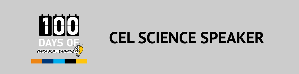 CEL Science speaker