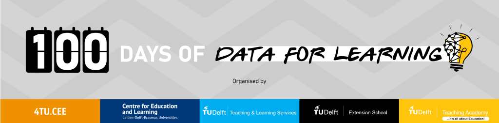 100 days of data for learning