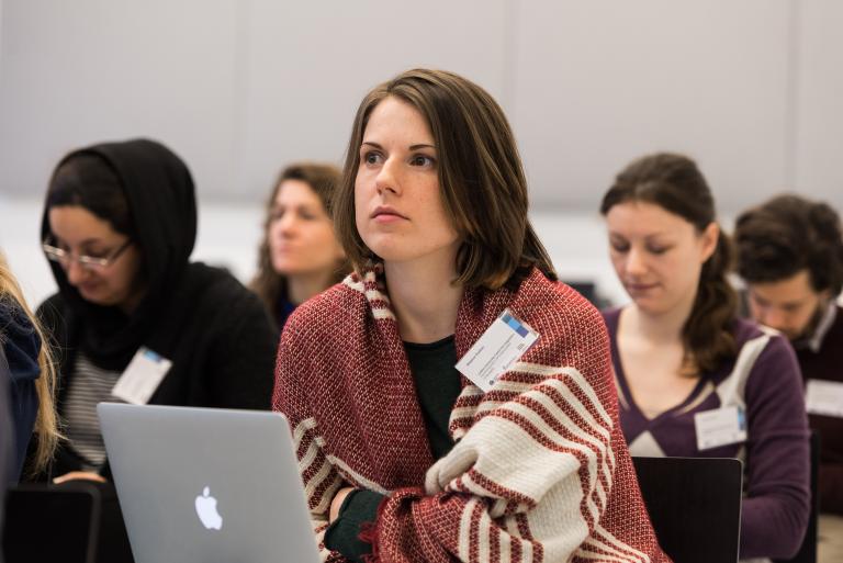 Picture of PhD Students