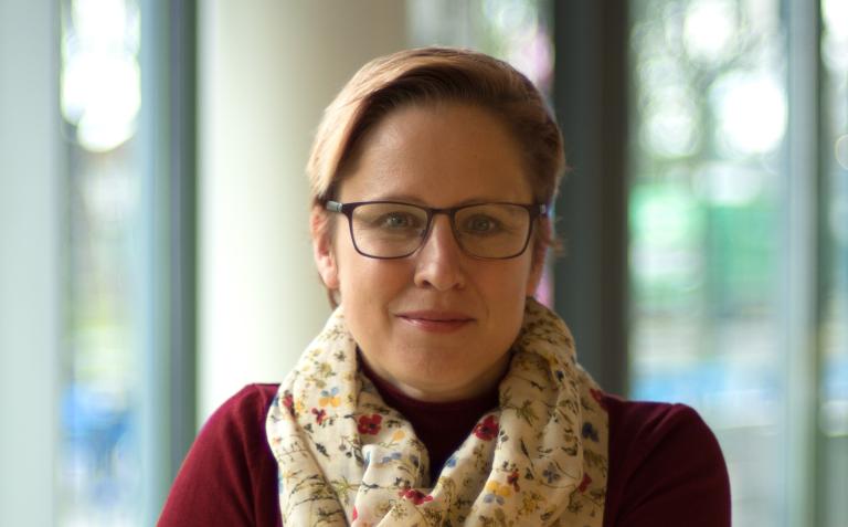 Dr. Ir. Gillian Saunders