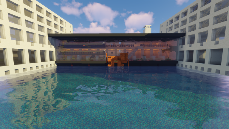Minecraft Campus