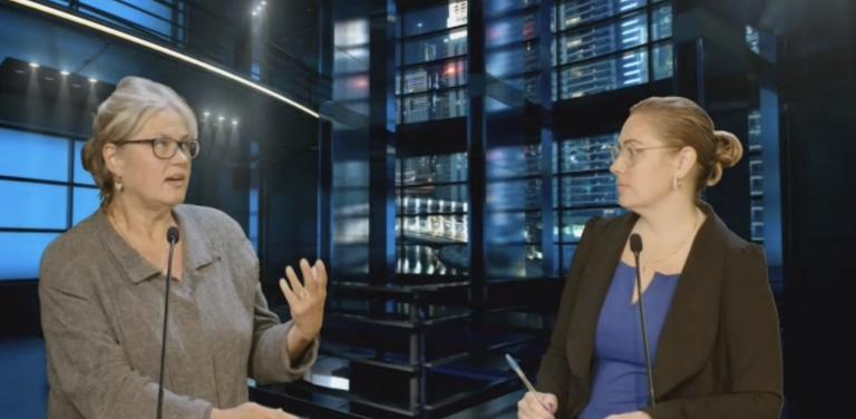 Rapide Live talk show. 