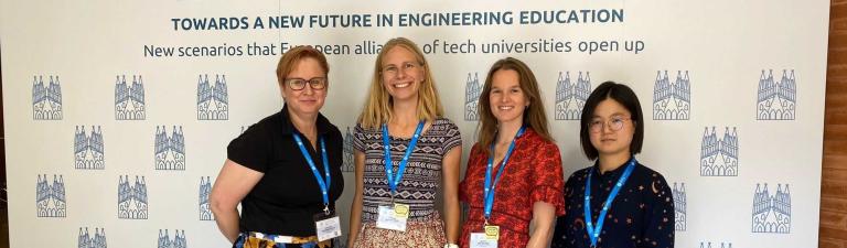 CEL at SEFI 2022