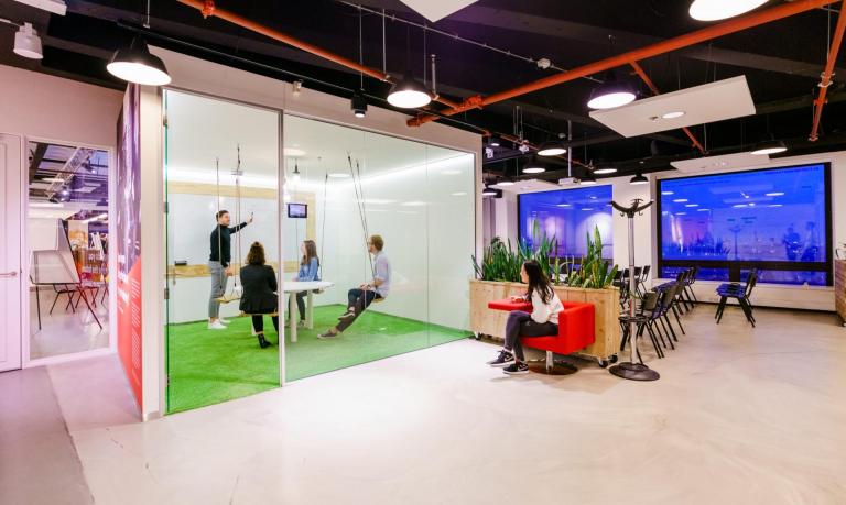 Media lab