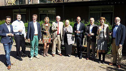 International Partner Meeting Juni 2014