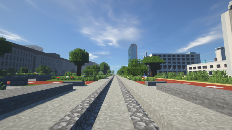 minecraft campus TUD