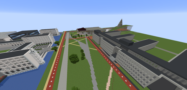 Mining the Campus