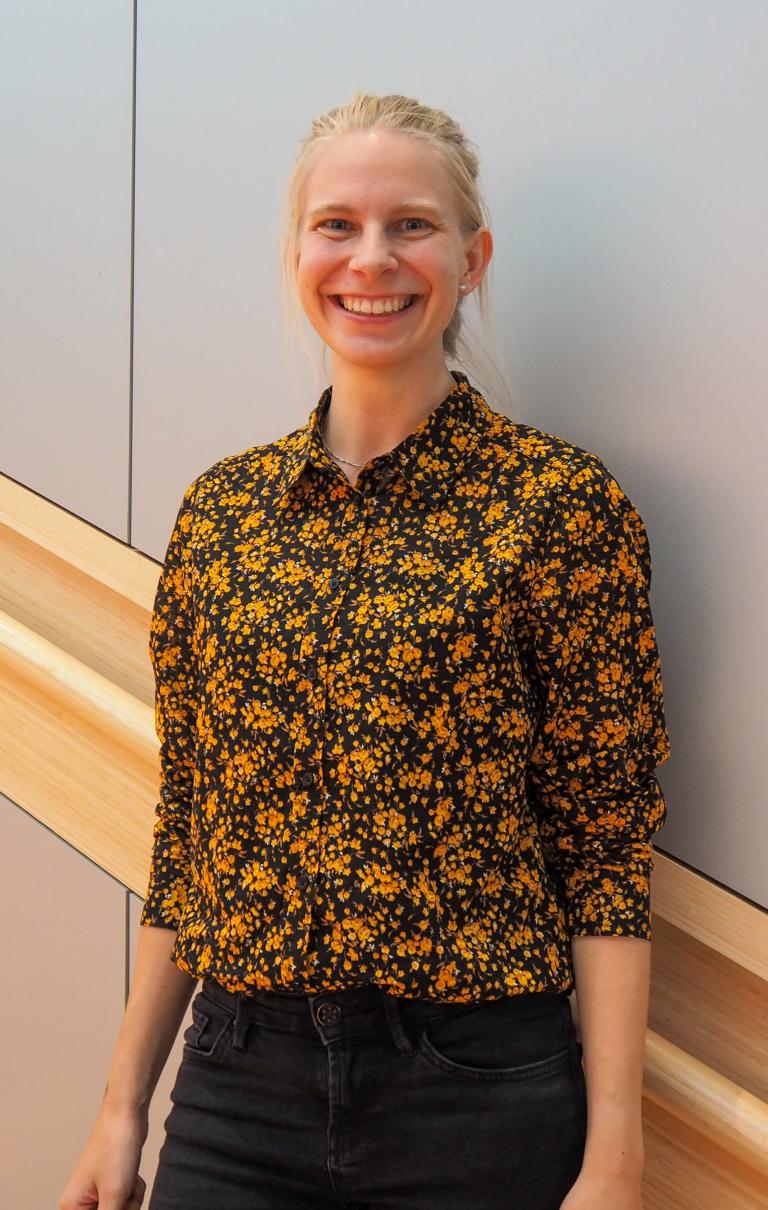 Vivian van der Werf