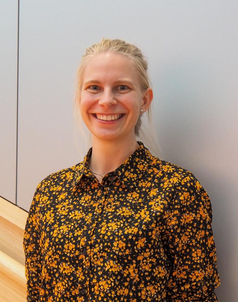 Vivian van der Werf