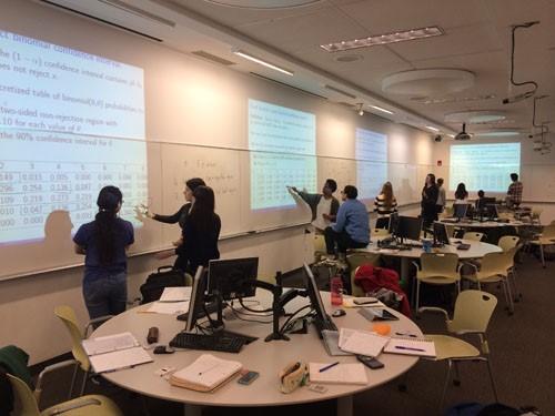 Flexible learning