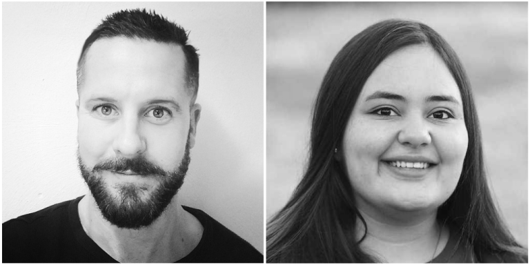 Neill Wylie & Shivaani Harmsen