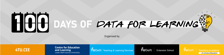 100 Days of data