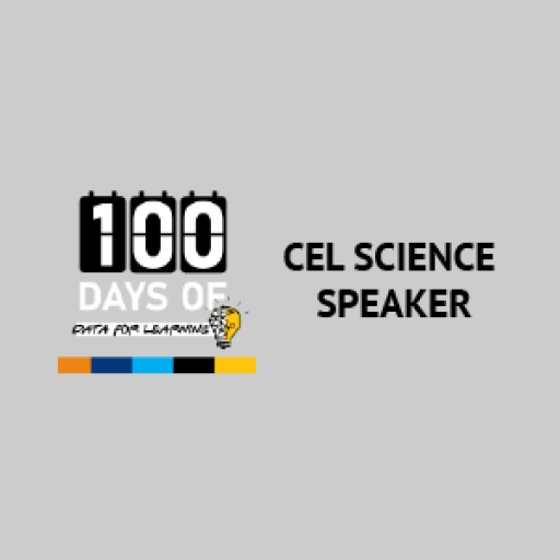 CEL Science speaker