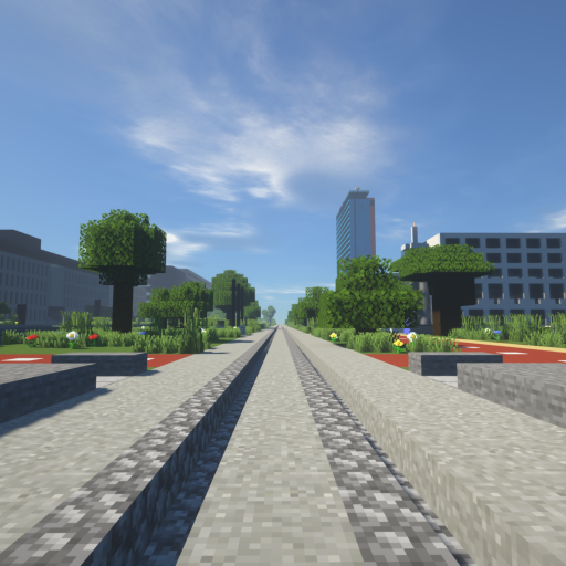 minecraft campus TUD