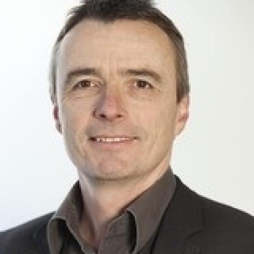 Picture of professor Geert-Jan Houben
