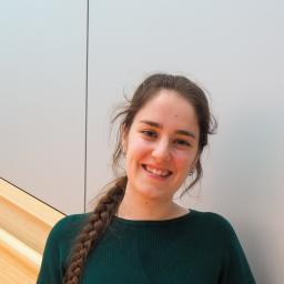 Gabrielle martins van Jaarsveld